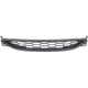 Purchase Top-Quality Front Bumper Grille - HO1036122 pa4