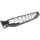 Purchase Top-Quality Front Bumper Grille - HO1036122 pa5