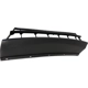Purchase Top-Quality Front Bumper Grille - HO1036123C Capa Certified pa7