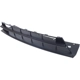 Purchase Top-Quality Various Manufacturers - HO1036124 - Front Bumper Grille pa8
