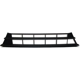 Purchase Top-Quality Front Bumper Grille - HO1036124C pa1
