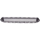 Purchase Top-Quality Front Bumper Grille - HO1036125 pa8