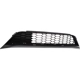 Purchase Top-Quality Front Bumper Grille - HO1036126 pa2