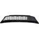 Purchase Top-Quality Front Bumper Grille - HO1036126 pa3