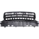 Purchase Top-Quality Front Bumper Grille - HO1036127C pa4