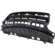 Purchase Top-Quality Front Bumper Grille - HO1036127C pa6