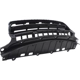 Purchase Top-Quality Front Bumper Grille - HO1036127C pa8