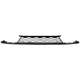 Purchase Top-Quality Front Bumper Grille - HO1036128 pa1