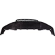 Purchase Top-Quality Front Bumper Grille - HO1036128 pa3