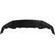 Purchase Top-Quality Front Bumper Grille - HO1036128 pa7