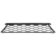 Purchase Top-Quality Front Bumper Grille - HO1036131C pa1