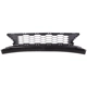 Purchase Top-Quality Front Bumper Grille - HO1036133 pa1