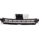 Purchase Top-Quality Front Bumper Grille - HO1036135 pa2