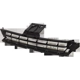 Purchase Top-Quality Front Bumper Grille - HO1036135 pa3