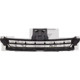 Purchase Top-Quality Front Bumper Grille - HO1036135 pa5
