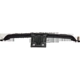 Purchase Top-Quality Front Bumper Grille - HO1036135 pa6