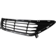 Purchase Top-Quality Front Bumper Grille - HY1036115PP pa2