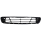 Purchase Top-Quality Front Bumper Grille - HY1036117 pa2