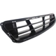 Purchase Top-Quality Front Bumper Grille - HY1036117 pa5