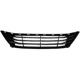 Purchase Top-Quality Front Bumper Grille - HY1036122 pa1