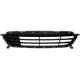 Purchase Top-Quality Front Bumper Grille - HY1036128 pa2