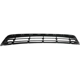 Purchase Top-Quality Front Bumper Grille - HY1036138 pa2