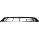 Purchase Top-Quality Grille de pare-chocs avant - HY1036138C Capa Certified pa8