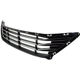 Purchase Top-Quality Front Bumper Grille - HY1036140 pa5