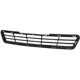 Purchase Top-Quality Front Bumper Grille - KI1036105 pa2