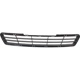 Purchase Top-Quality Front Bumper Grille - KI1036105 pa4