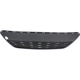 Purchase Top-Quality Front Bumper Grille - KI1036118 pa3