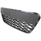 Purchase Top-Quality Front Bumper Grille - KI1036118 pa4