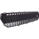 Purchase Top-Quality Front Bumper Grille - KI1036119 pa3