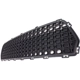 Purchase Top-Quality Front Bumper Grille - KI1036119C Capa Certified Capa Certified pa5