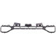 Purchase Top-Quality Front Bumper Grille - KI1036128C Capa Certified Capa Certified pa1