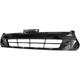 Purchase Top-Quality Front Bumper Grille - KI1036130 pa2