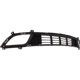 Purchase Top-Quality Grille de pare-chocs avant - KI1036135 pa2