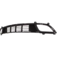 Purchase Top-Quality Grille de pare-chocs avant - KI1036135 pa4