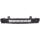 Purchase Top-Quality Front Bumper Grille - KI1036139 pa1