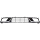 Purchase Top-Quality Front Bumper Grille - KI1036152 pa1