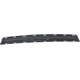 Purchase Top-Quality Front Bumper Grille - LX1036109 pa3