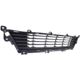 Purchase Top-Quality Front Bumper Grille - LX1036110 pa3