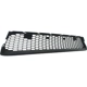 Purchase Top-Quality Front Bumper Grille - LX1036124 pa4