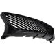 Purchase Top-Quality Front Bumper Grille - MA1036102 pa4