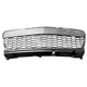 Purchase Top-Quality Front Bumper Grille - MA1036106 pa2