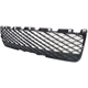 Purchase Top-Quality Front Bumper Grille - MA1036109 pa1