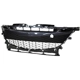 Purchase Top-Quality Front Bumper Grille - MA1036114 pa2