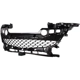 Purchase Top-Quality Front Bumper Grille - MA1036116PP pa2