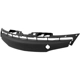 Purchase Top-Quality Front Bumper Grille - MA1036117PP pa1