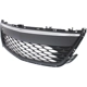 Purchase Top-Quality VARIOUS MANUFACTURES - MA1036121 - Front Bumper Grille pa6